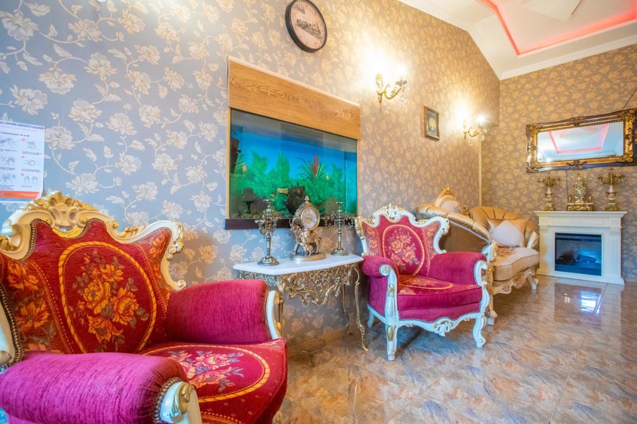 Hotel Mkudro Кутаиси Екстериор снимка